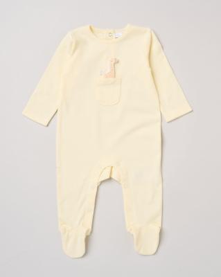 Rock a bye boutique H14050NB * RBH14050 Pocket Giraffe all in one (0-9 months)