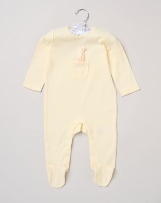 Rock a bye boutique H14050NB * RBH14050 Pocket Giraffe all in one (0-9 months)