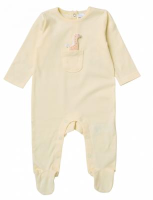 Rock a bye boutique H14050NB * RBH14050Y Pocket "Giraffe" All In One (0-9 months)