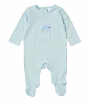 Rock a bye boutique H14052NB * RBH14052S Pocket "Tortoise" All In One (0-9 months)