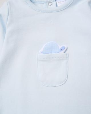 Rock a bye boutique H14052NB * RBH14052 Pocket Tortoise all in one (0-9 months)