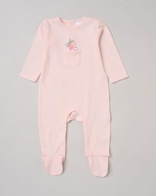Rock a bye boutique H14053NB * RBH14053 Pocket Bunny all in one (0-9 months)