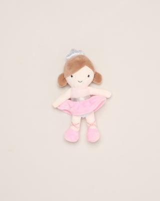 Rock a bye boutique H14301 * RBH14301 Princess  top and shorts with plushie (0-9 months)