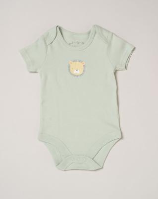 Rock a bye boutique H14348NB * RBH14348 "my best friend" 5 Piece Layette Set (Nb-6 months)