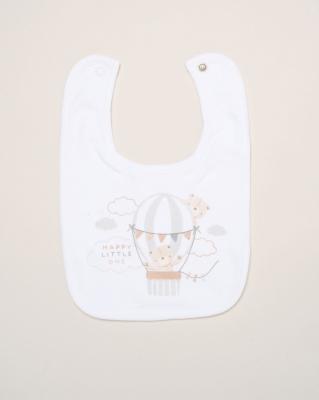 Rock a bye boutique H14856 * RBH14856 10 Piece Layette "Bear" (Newborn - 6 months)