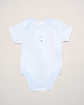 Rock a bye boutique H14873 * RBH14873 10 Piece Layette "Little Prince" (Newborn - 6 months)