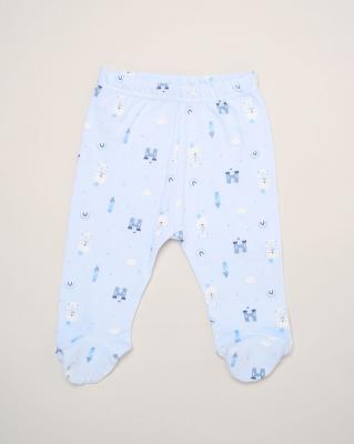 Rock a bye boutique H14873 * RBH14873 10 Piece Layette "Little Prince" (Newborn - 6 months)