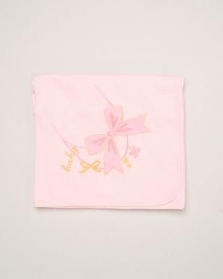 Rock a bye boutique F10339 * RBH14897 10 Piece Layette "Bows" (Newborn - 6 months)