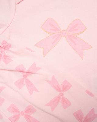 Rock a bye boutique F10339 * RBH14897 10 Piece Layette "Bows" (Newborn - 6 months)