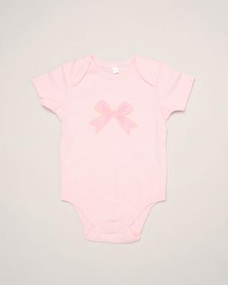Rock a bye boutique F10339 * RBH14897 10 Piece Layette "Bows" (Newborn - 6 months)