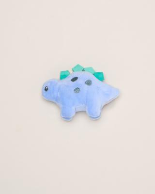 Rock a bye boutique H14301 * RBH14949 Stegasaurus top and shorts with plushie (0-9 months)