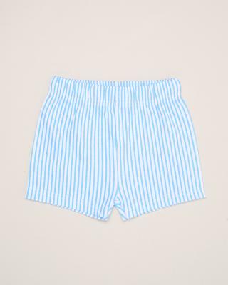 Rock a bye boutique H14301 * RBH14949 Stegasaurus top and shorts with plushie (0-9 months)