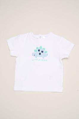 Rock a bye boutique H14301 * RBH14949 Stegasaurus top and shorts with plushie (0-9 months)