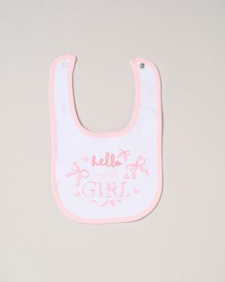 Rock a bye boutique H15027NB * RBH15027 "Hello Sweet Girl" 5 Piece Layette Set (Nb-6 months)