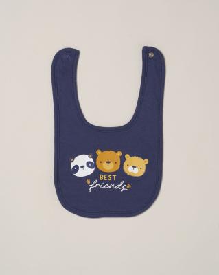 Rock a bye boutique H15089 * RBH15089 Best Firends Milestone 6 Piece Set (NB - 6m)