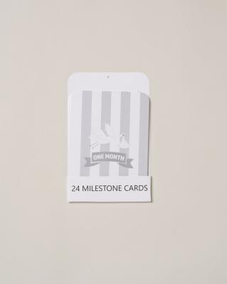 Rock a bye boutique H15089 * RBH15089 Best Firends Milestone 6 Piece Set (NB - 6m)