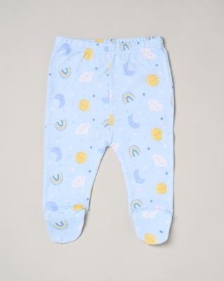 Rock a bye boutique H15095 * RBH15095 Baby Milestone 6 Piece Set (NB - 6m)