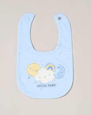 Rock a bye boutique H15095 * RBH15095 Baby Milestone 6 Piece Set (NB - 6m)