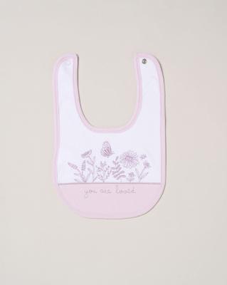 Rock a bye boutique H15207NB * RBH15207 "You are loved" 5 Piece Layette Set (Nb-6 months)