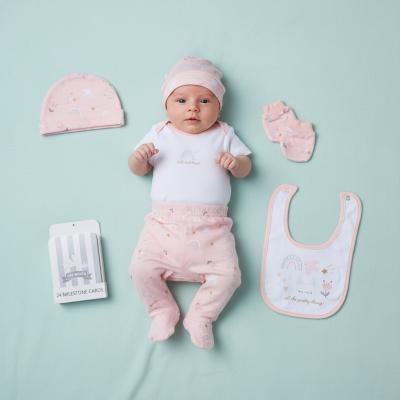 RBH15233P  Baby Milestone 6 Piece Set  (NB - 6m)