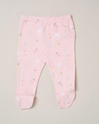 Rock a bye boutique H15233 * RBH15233 Baby Milestone 6 Piece Set (NB - 6m)