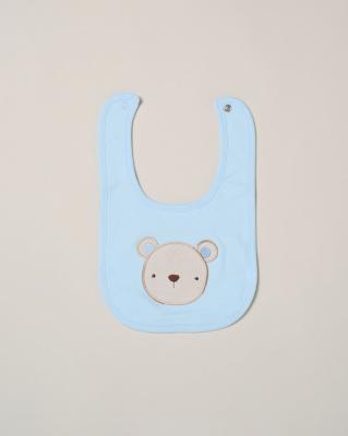 Rock a bye boutique H15241NB * RBH15241 "Teddy " 5 Piece Layette Set (Nb-6 months)