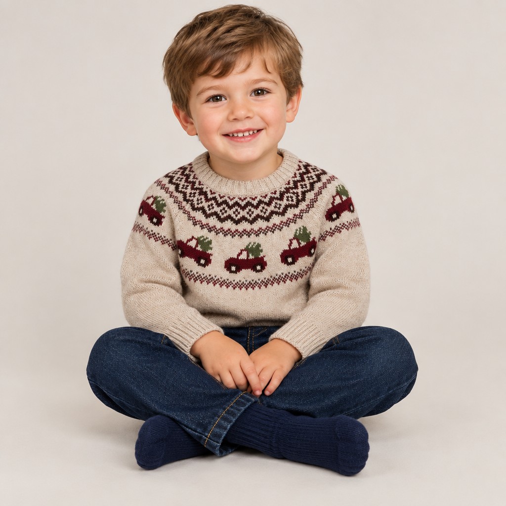 Rock a bye boutique J16362 * RBJ16362B True Knit   Jumper &  Trousers ( 2-4 years)