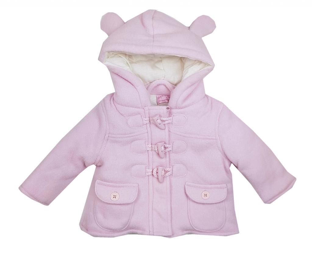 Rock a bye baby  5055578189140 RBS19566 Duffle Coat (0-12 months)