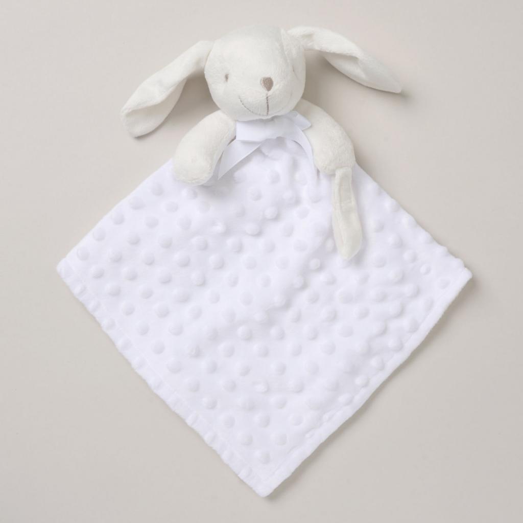 Rock a bye boutique W23873AW2024 5056623222140 RBW23873A White Bubble "Bunny" Comforter