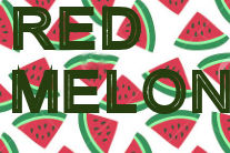 Red Melon  
