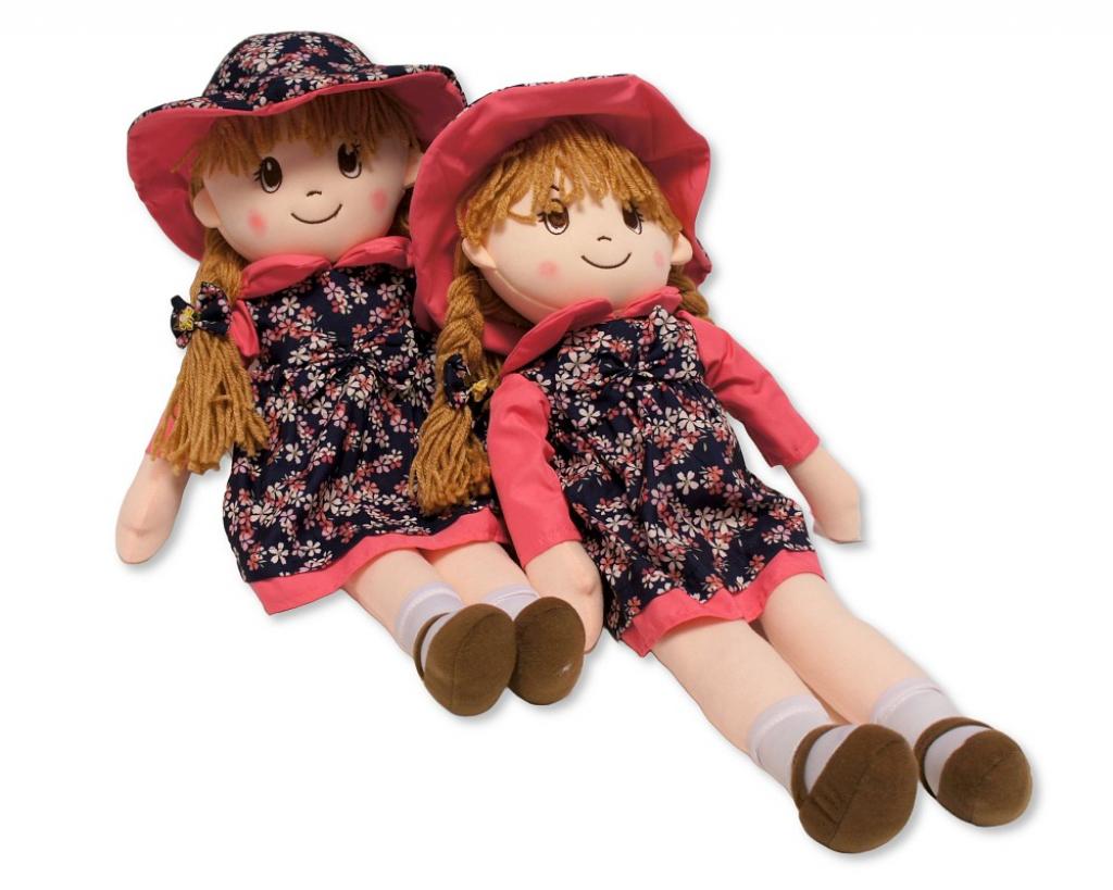 Snuggle Baby GP-25-1306 5035320253060 SB-25-1306 50cm Rag Doll