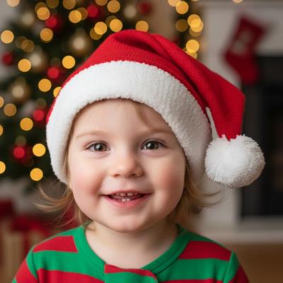 SB0503-0623  Santa Hat  (Single)