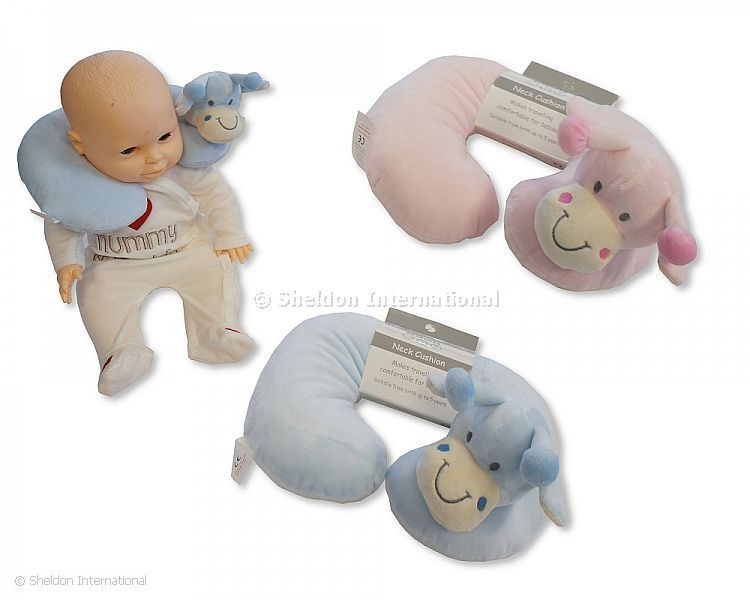 Snuggle Baby  * SB0753 Giraffe Neck Cushion (up to 5 years)