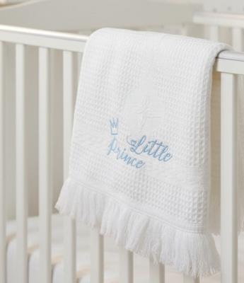 SB110-040S  "Little Prince" Shawl 