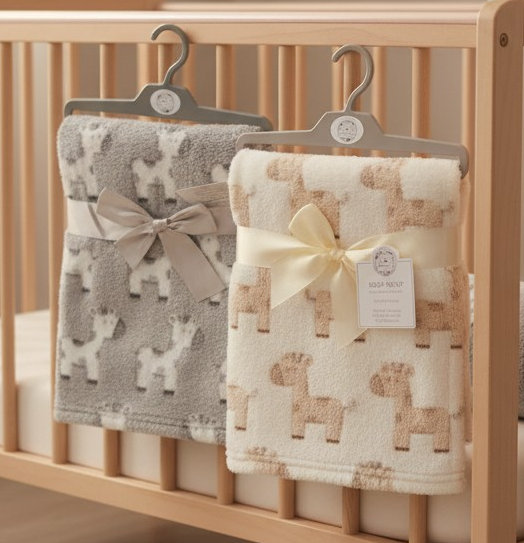 Snuggle Baby BW-112-1034 5035320110509 SB112-1034 "Giraffe" Wrap (Choose)
