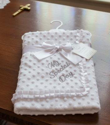 SB112-2014  "My Special Day" Layered Dimple Wrap 