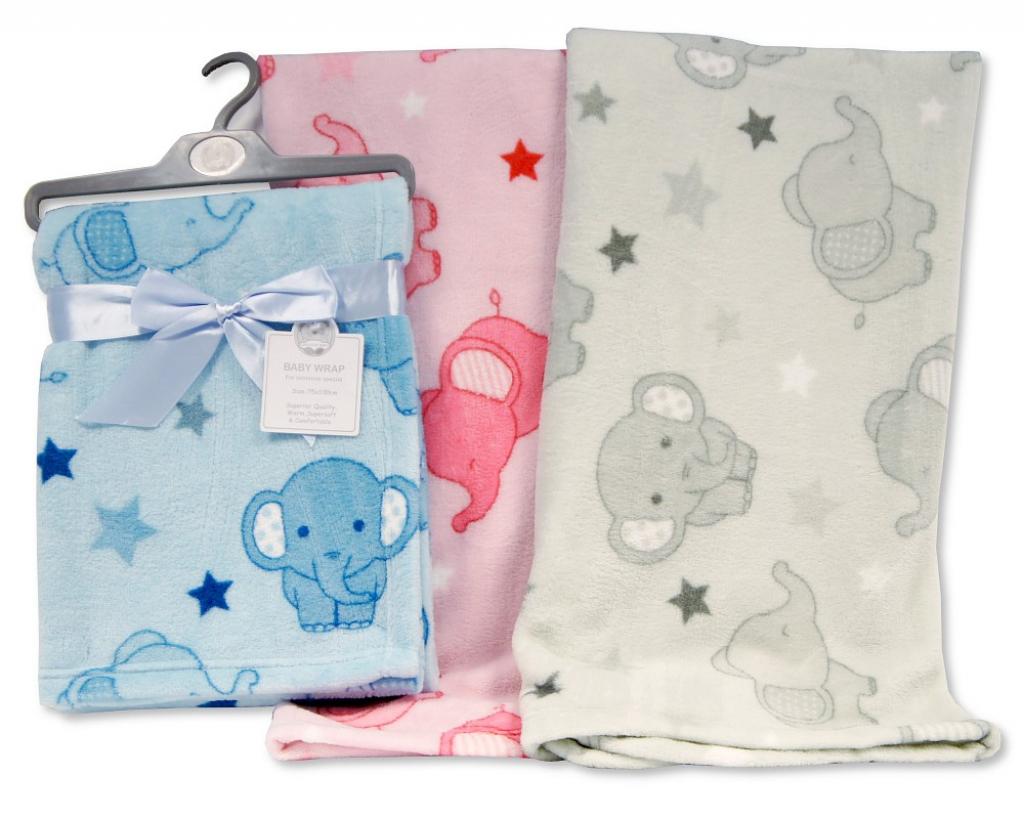 Snuggle Baby BW-112-1024  SB112-1024 "Elephant" Wrap (Choose Colour)