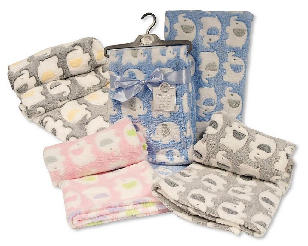 Snuggle Baby BW112-1033S/P/G * SB112-1033 "Elephant" Wrap (choose colour)