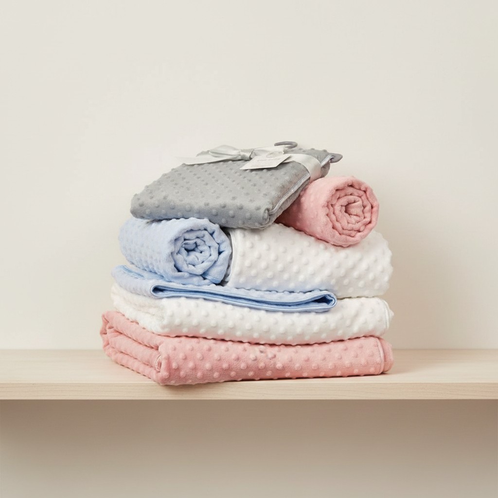 Snuggle Baby 112-1036DP/G/P/S/W Pink= 5035320410128, Sky Blue=5035320610122 , Grey =5035320710129 , White= 5035320110127, Dusky Pink= 5035320010366 SB112-1036A Bubble Wraps with Fleece Back (choose colour)