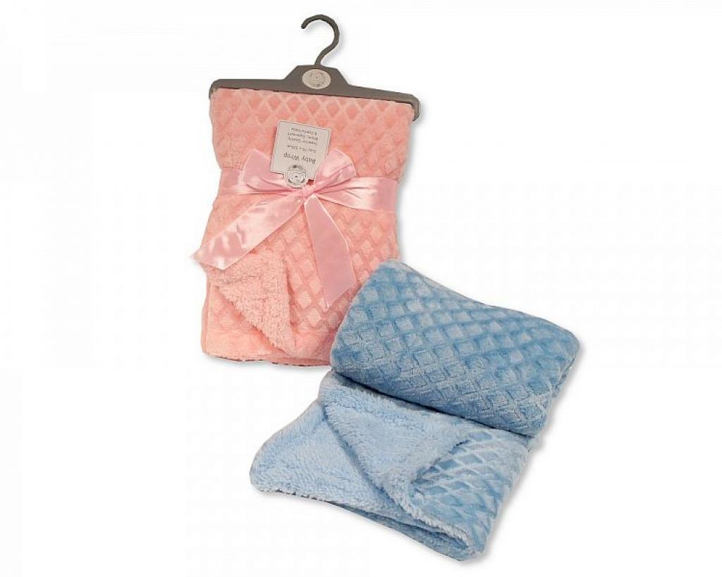 Snuggle Baby Bw-112-1055 503532061055 9/5 SB112-1055 Diamond wrap with Sherpa (Choose Colour)