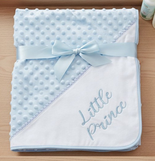 Snuggle Baby Bw-112-1086 5035320410869 SB112-1086S "Little Prince" Bubble Wrap