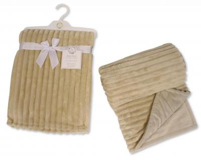 Snuggle Baby BW-112-2000 5035320220000 SB112-2000-T  Ribbed and Plain Hanger Wrap