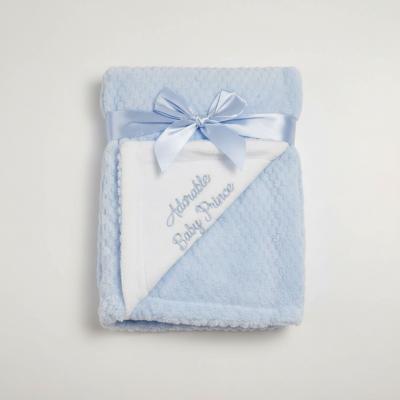SB112-2010-S  "Prince" Layered Waffle Wrap 