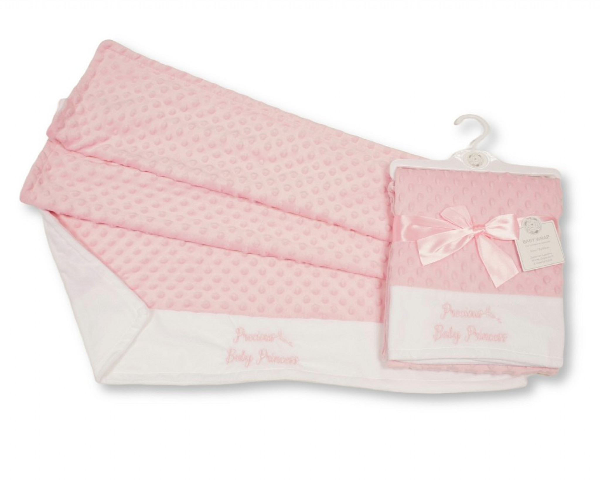Snuggle Baby   SB112-2027P "Princess" Bubble Wrap