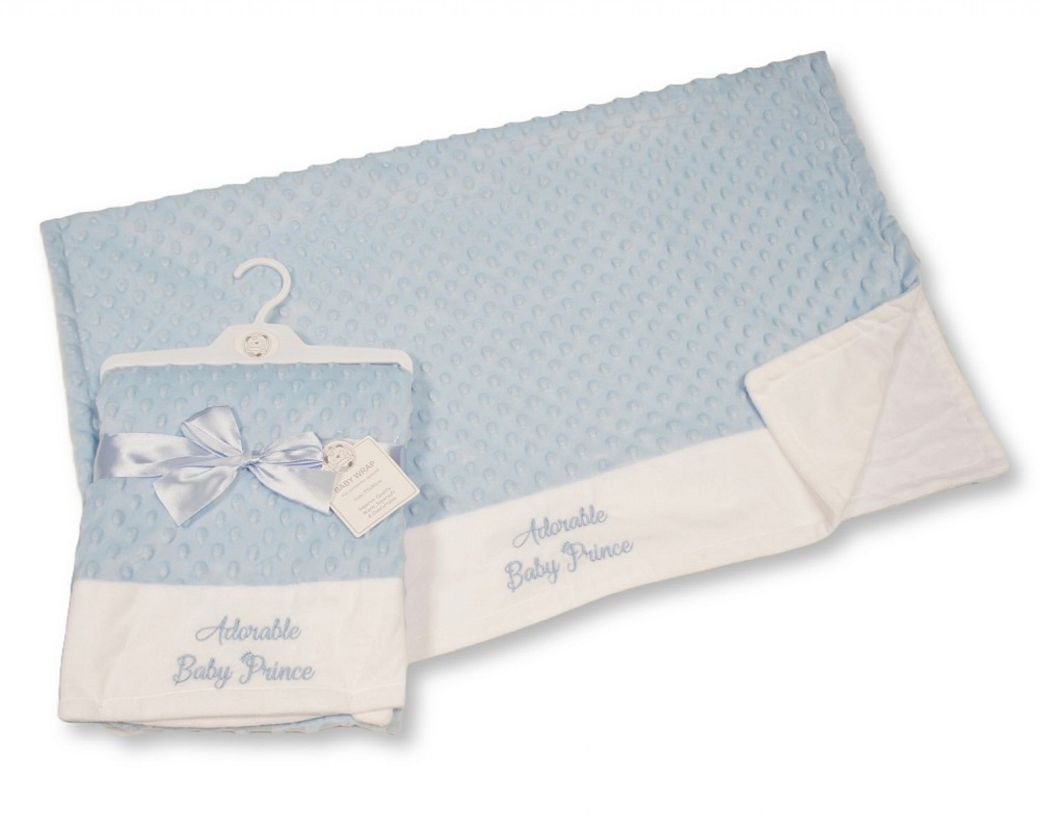 Snuggle Baby   SB112-2027S "Prince" Bubble Wrap