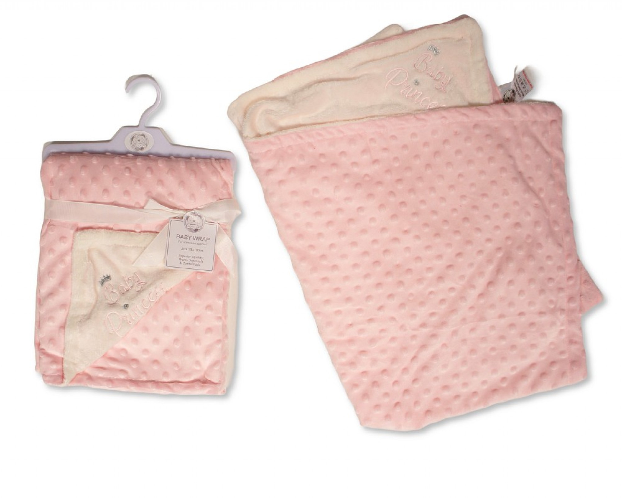 Snuggle Baby BW-112-2028P 5035320220284 SB112-2028P "Baby Princess" Bubble Wrap