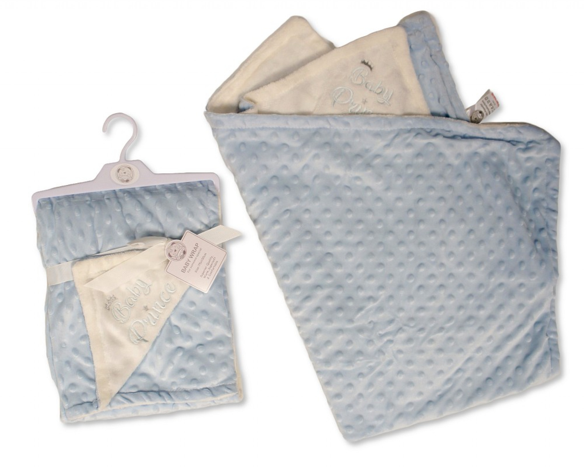 Snuggle Baby BW-112-2028S 5035320420288 SB112-2028S "Baby Prince" Bubble Wrap