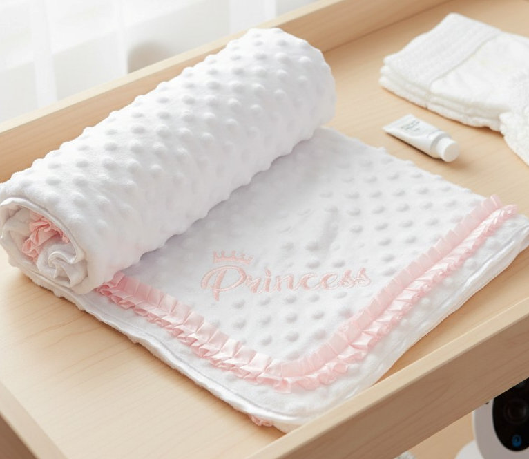 Snuggle Baby BW-112-2031P  SB112-2031-P "Princess" Bubble Wrap