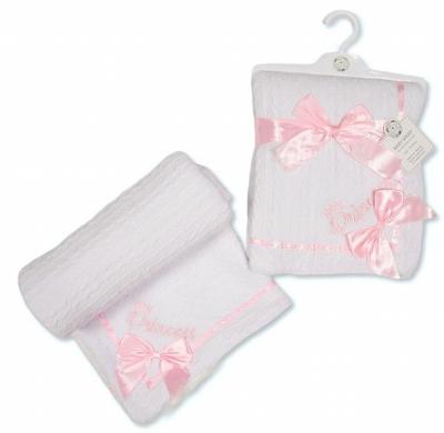 SB112-2035P  "Princess" ribbon Wrap 
