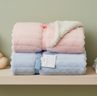 SB112-2040  Super Plush Sherpa Wrap  (Choose)